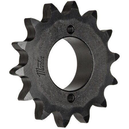 Martin MST SPROCKET - 80 CHAIN AND BELOW - BUSHED 50H18H